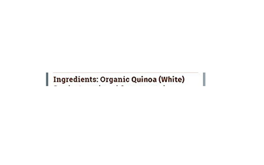 Jiwa Quinoa    Jar  1.4 kilogram